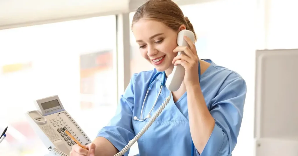 Role of 247 Answering Services in Healthcare