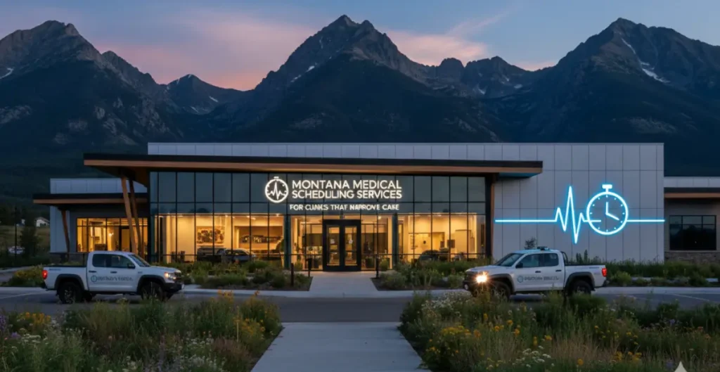 Montana medical scheduling services for clinics