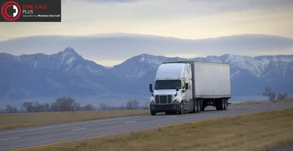 freight dispatch services for Montana truckers