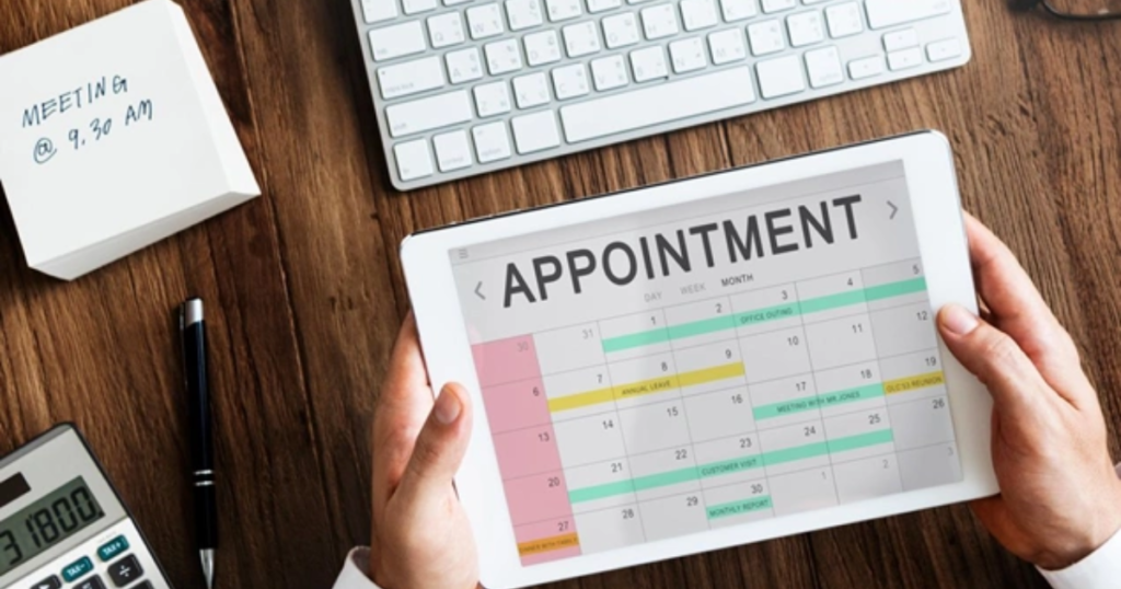 why is appointment scheduling important